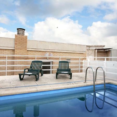 Apartamentos Santi Lloret de Mar Eksteriør billede