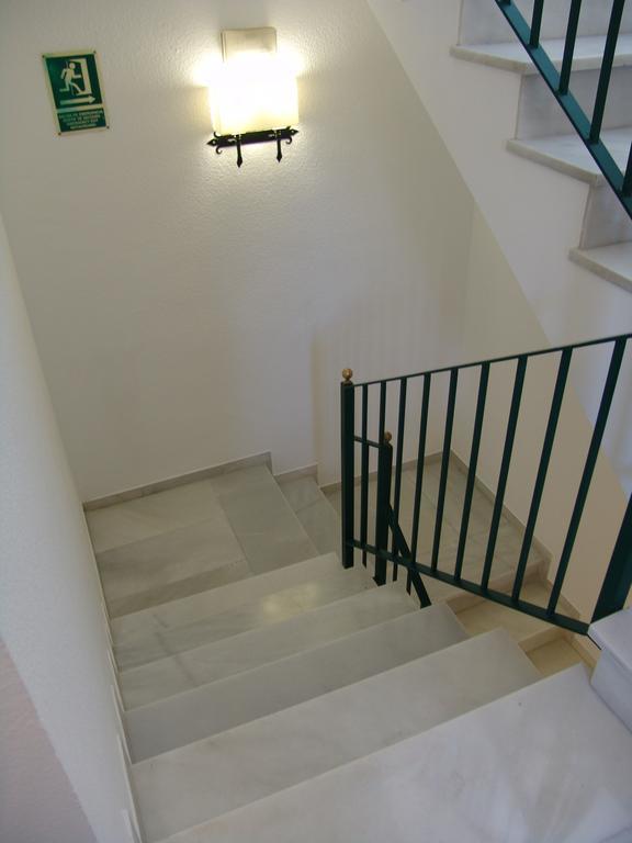 Apartamentos Santi Lloret de Mar Eksteriør billede