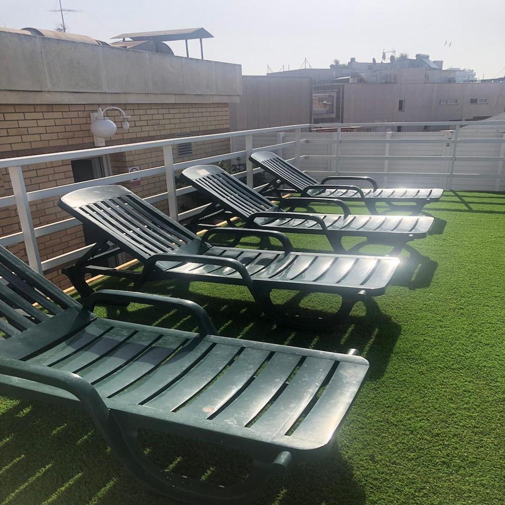 Apartamentos Santi Lloret de Mar Eksteriør billede