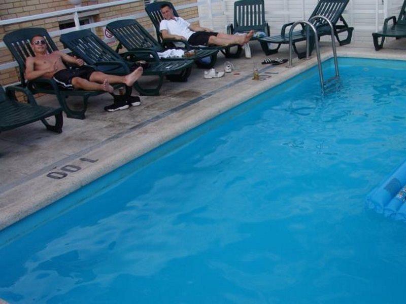 Apartamentos Santi Lloret de Mar Eksteriør billede