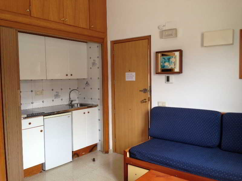 Apartamentos Santi Lloret de Mar Eksteriør billede