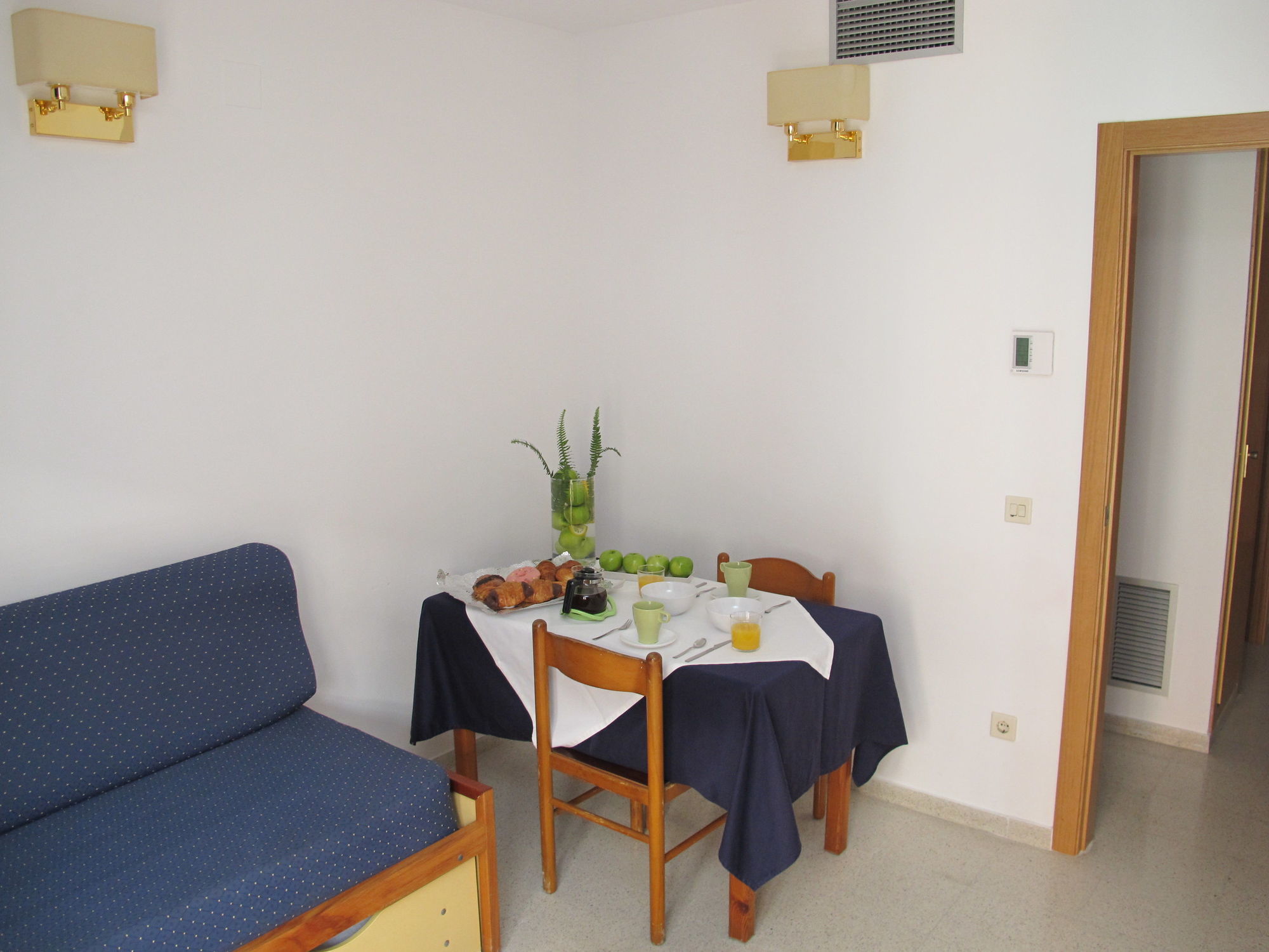 Apartamentos Santi Lloret de Mar Eksteriør billede