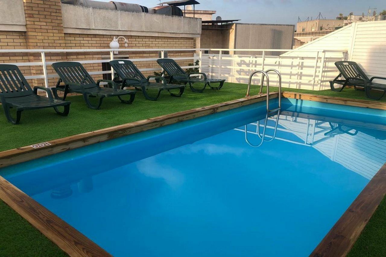 Apartamentos Santi Lloret de Mar Eksteriør billede