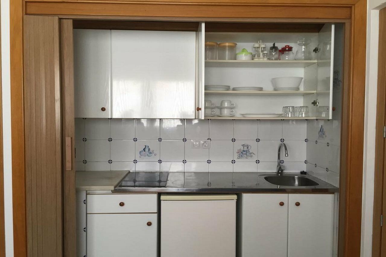 Apartamentos Santi Lloret de Mar Eksteriør billede